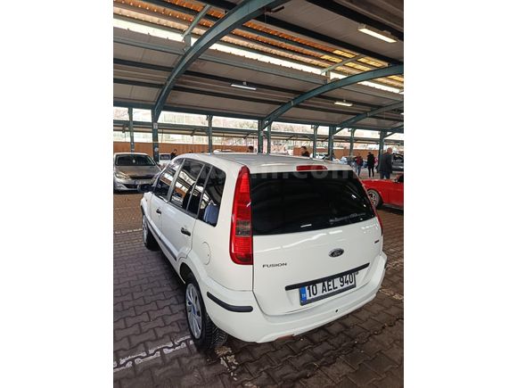 Sahibinden Ford Fusion 1.4 TDCi Comfort 2005 Model