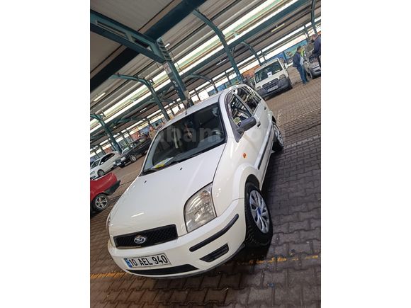 Sahibinden Ford Fusion 1.4 TDCi Comfort 2005 Model