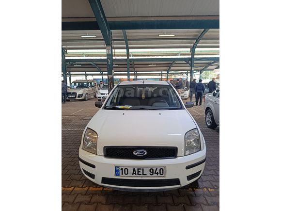 Sahibinden Ford Fusion 1.4 TDCi Comfort 2005 Model