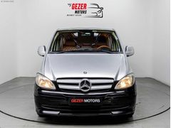 GEZER MOTORS'DAN/MERCEDES/VİTO/VİP/VADE/PEŞİNAT:294.850TL