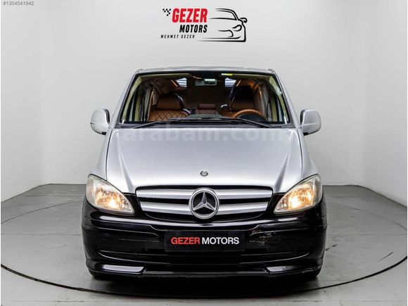 GEZER MOTORS'DAN/MERCEDES/VİTO/VİP/VADE/PEŞİNAT:294.850TL
