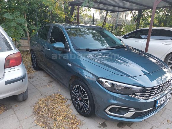 Sahibinden Fiat Egea 1.4 Fire Easy Plus araç milastadır  2023 Model