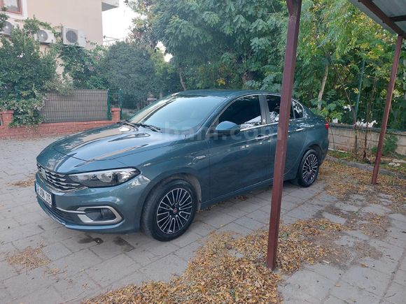 Sahibinden Fiat Egea 1.4 Fire Easy Plus araç milastadır  2023 Model