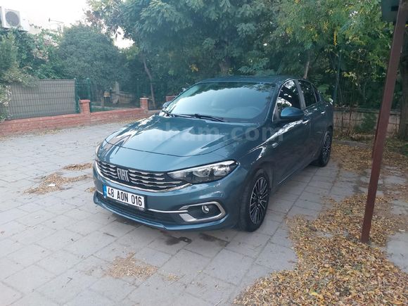 Sahibinden Fiat Egea 1.4 Fire Easy Plus araç milastadır  2023 Model