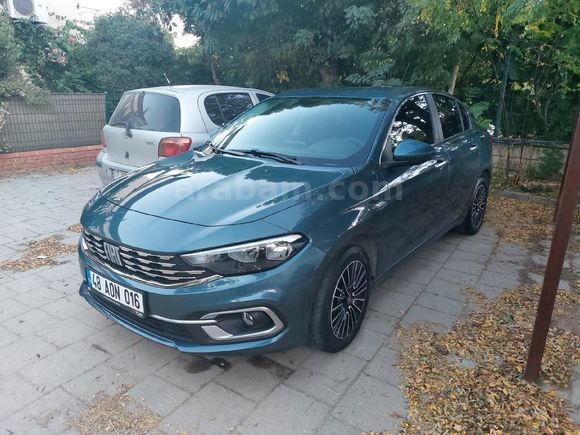 Sahibinden Fiat Egea 1.4 Fire Easy Plus araç milastadır  2023 Model