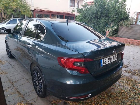 Sahibinden Fiat Egea 1.4 Fire Easy Plus araç milastadır  2023 Model