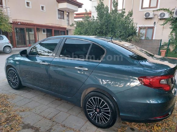 Sahibinden Fiat Egea 1.4 Fire Easy Plus araç milastadır  2023 Model