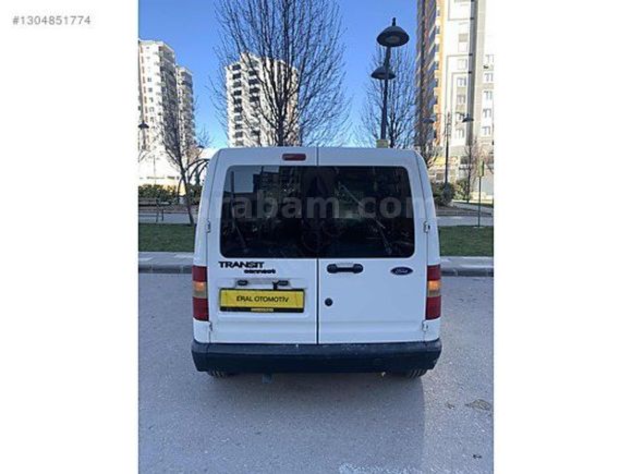 ERAL OTOMOTİVDEN CONNET