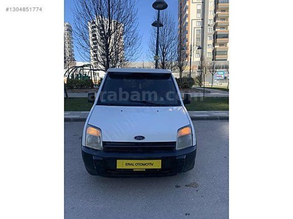 ERAL OTOMOTİVDEN CONNET