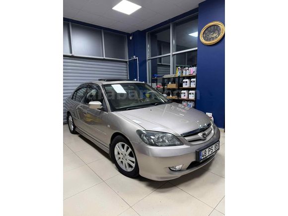 Sahibinden Honda Civic 1.6 i ES 2005 Model 