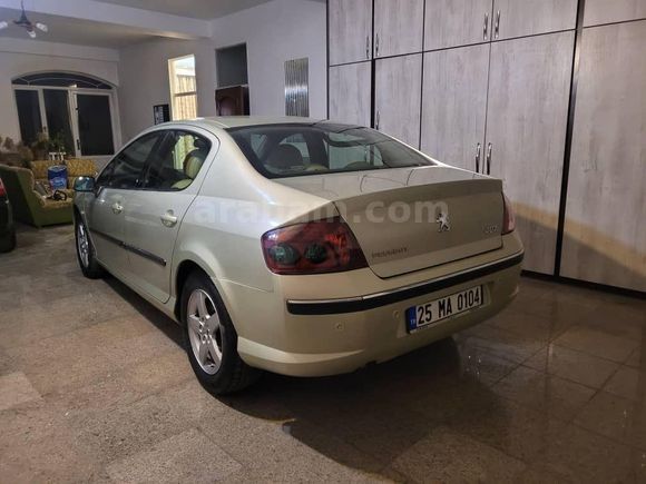 Sahibinden Peugeot 407 2.0 Executive Premium 2005 Model