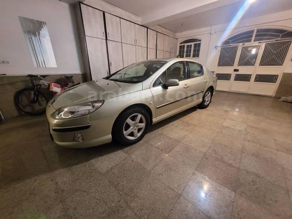 Sahibinden Peugeot 407 2.0 Executive Premium 2005 Model
