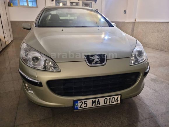 Sahibinden Peugeot 407 2.0 Executive Premium 2005 Model