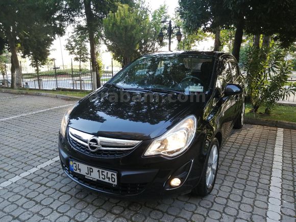 Sahibinden Opel Corsa 1.3 CDTI Enjoy 2012 Model