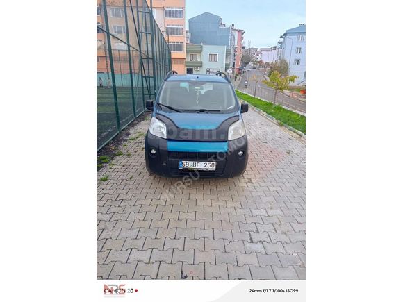 2009 MODEL PEUGEOT BİPPER 1.4 HDİ OUTDOOR