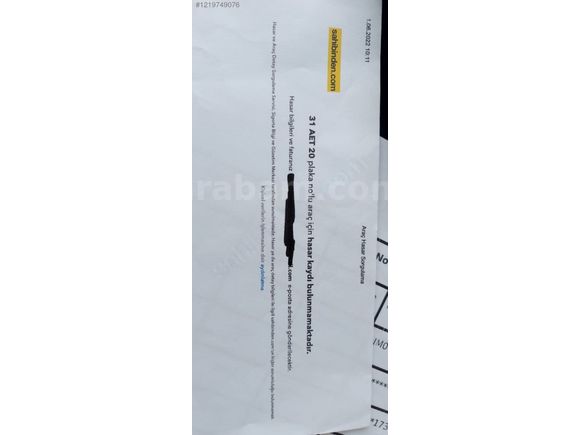 MAHMUT AUTO'DAN HATASIZ BOYASİZ 90LIK ÇİFT SÜRGÜ KLİMALI