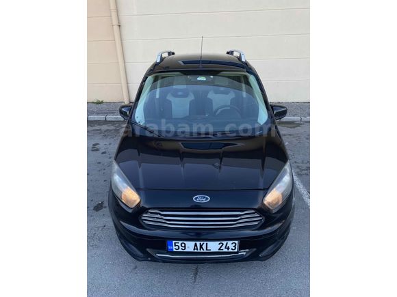 Sahibinden Ford Tourneo Courier 1.5 TDCi Trend 2014 Model 
