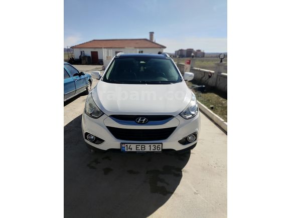 Sahibinden Hyundai ix35 1.6 GDI Style Plus 2012 Model