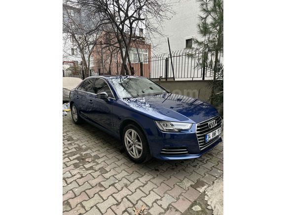 Sahibinden Audi A4 Sedan 1.4 TFSI Sport 2018 Model 