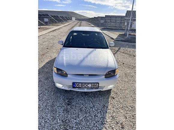 Sahibinden Hyundai Accent 1.3 LX 1999 Model 