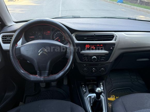 Sahibinden Citroen C-Elysée 1.6 HDi Attraction 2017 Model