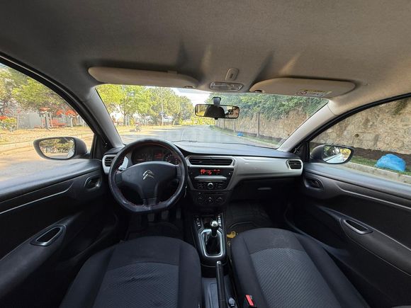 Sahibinden Citroen C-Elysée 1.6 HDi Attraction 2017 Model