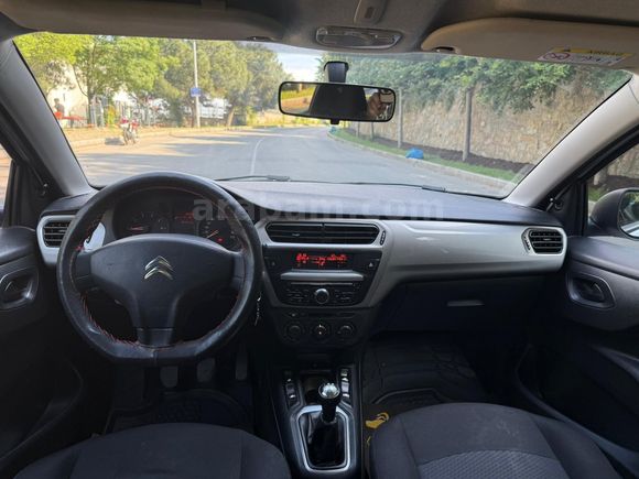 Sahibinden Citroen C-Elysée 1.6 HDi Attraction 2017 Model