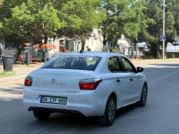 Sahibinden Citroen C-Elysée 1.6 HDi Attraction 2017 Model