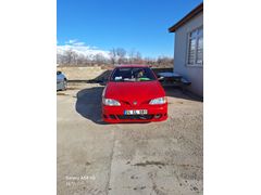 Sahibinden Renault Megane 1.6 Coupe RN 1998 Model  masrafsız