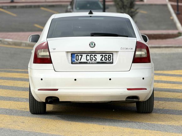 Sahibinden Skoda Octavia 1.6 TDI Ambiente 2012 Model 