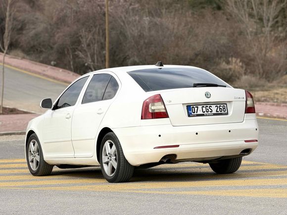 Sahibinden Skoda Octavia 1.6 TDI Ambiente 2012 Model 