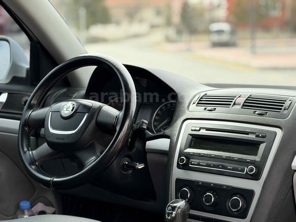 Sahibinden Skoda Octavia 1.6 TDI Ambiente 2012 Model 