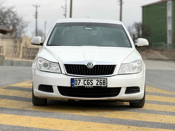 Sahibinden Skoda Octavia 1.6 TDI Ambiente 2012 Model 