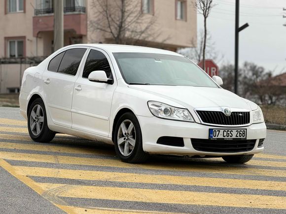 Sahibinden Skoda Octavia 1.6 TDI Ambiente 2012 Model 