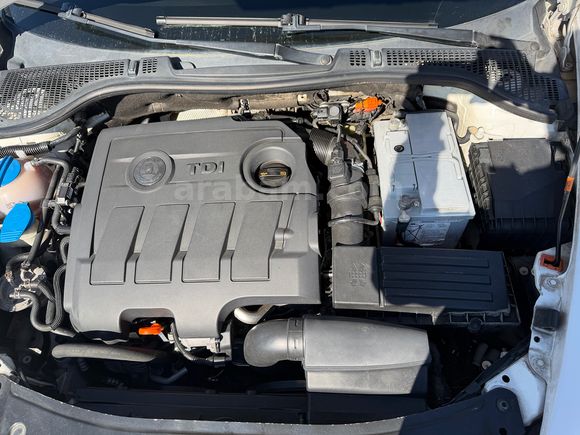 Sahibinden Skoda Octavia 1.6 TDI Ambiente 2012 Model 