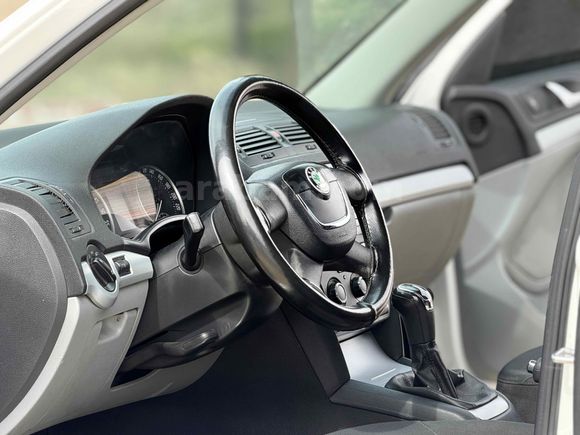 Sahibinden Skoda Octavia 1.6 TDI Ambiente 2012 Model 