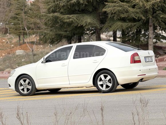 Sahibinden Skoda Octavia 1.6 TDI Ambiente 2012 Model 