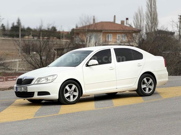 Sahibinden Skoda Octavia 1.6 TDI Ambiente 2012 Model 