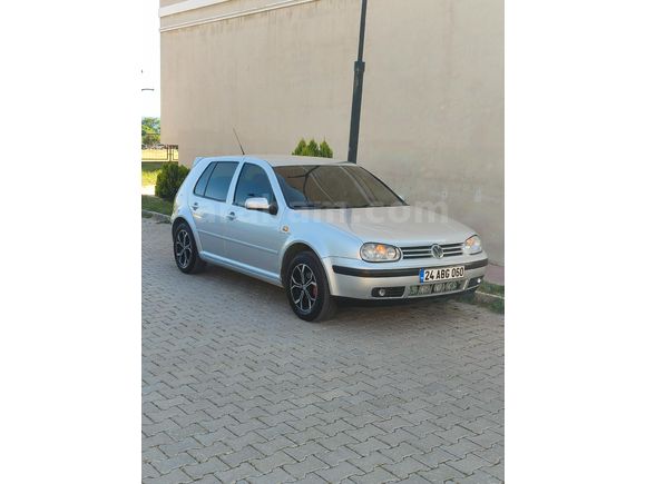!Çok Acil!!!Sahibinden Volkswagen Golf 1.6 Comfortline 2001 Model  Temiz ve bakımlı