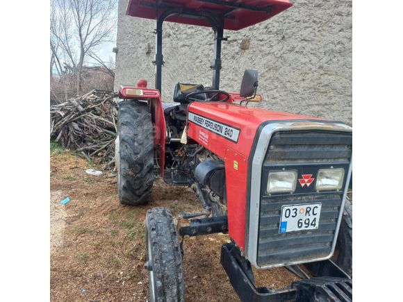 Sahibinden Massey Ferguson 240