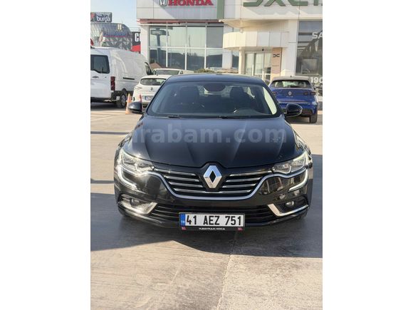Sahibinden Renault Talisman 1.6 dCi Touch 2016 Model Kocaeli