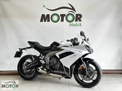 MOTOR NAKİT'den 2024 Hatasız Daytona 660 K.Kartı Ve Takas İmkanı