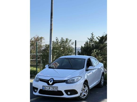 Sahibinden Renault Fluence 1.5 dCi Touch 2014 Model 