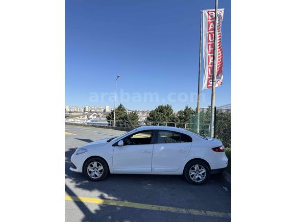 Sahibinden Renault Fluence 1.5 dCi Touch 2014 Model 