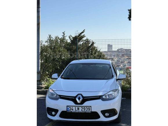 Sahibinden Renault Fluence 1.5 dCi Touch 2014 Model 