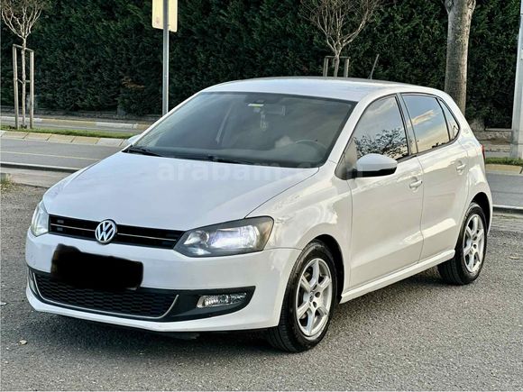 Sahibinden Volkswagen Polo 1.4 Chrome Edition 2013 Model  165.000 km Beyaz