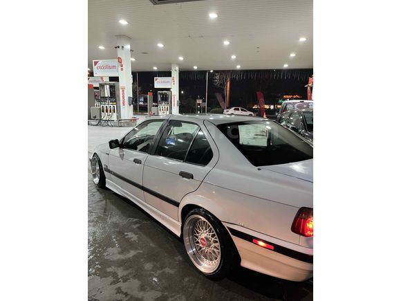 Sahibinden BMW 3 Serisi 318i Standart 1994 Model 