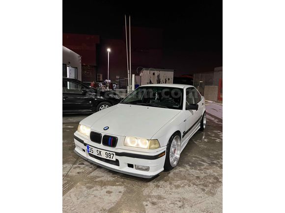 Sahibinden BMW 3 Serisi 318i Standart 1994 Model 