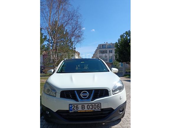 Sahibinden Nissan Qashqai 1.5 dCi Platinum 2011 Model 