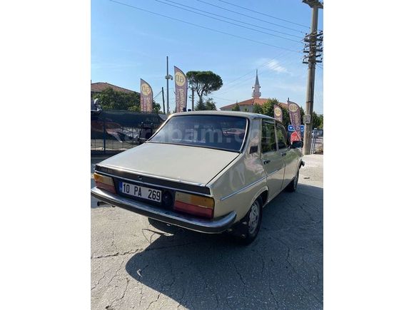 Sahibinden Renault R 12 TS 1982 Model 